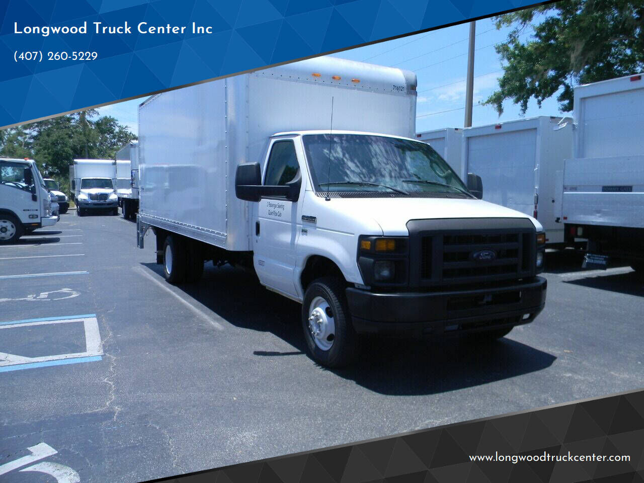 2017 FORD E-350