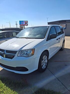 2020 DODGE Grand Caravan