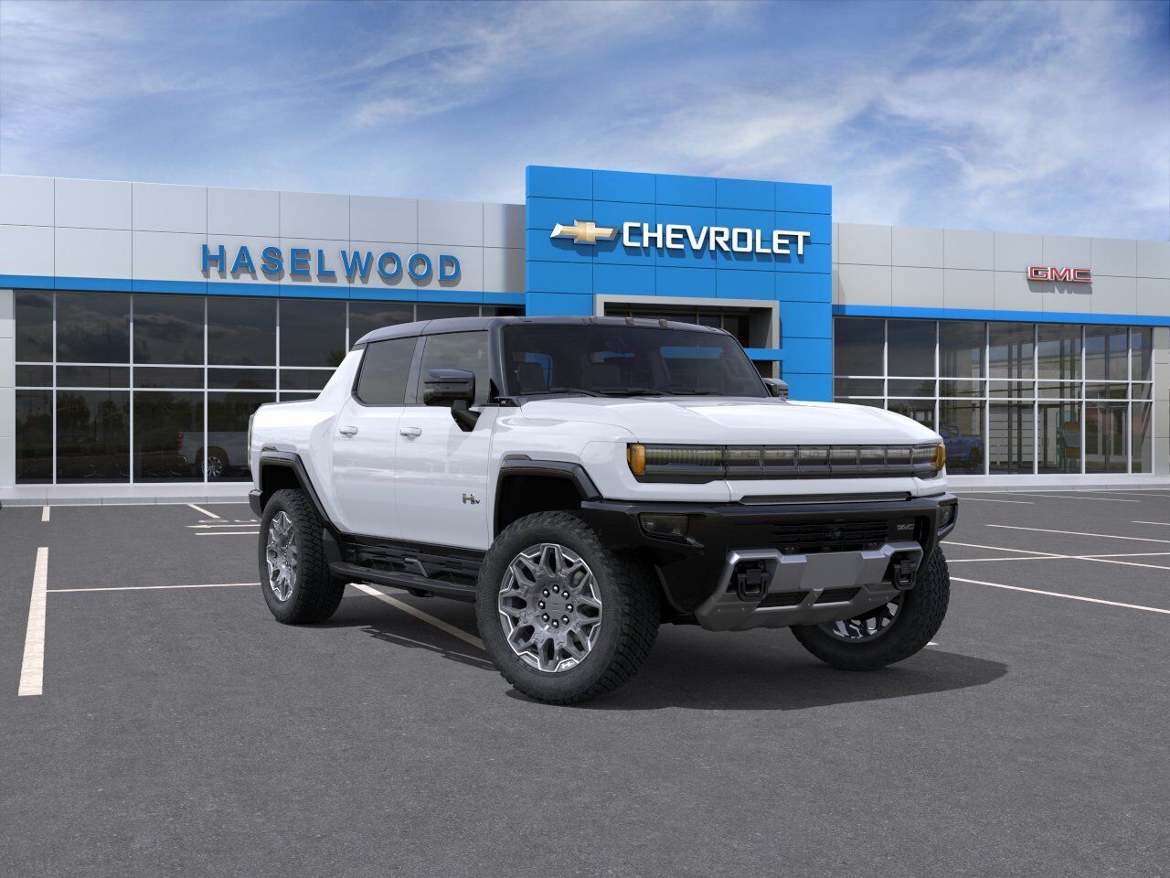 2026 GMC Hummer EV Pickup