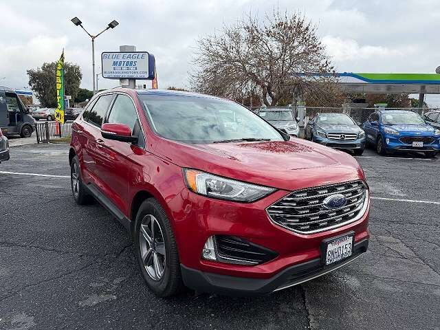 2020 FORD Edge