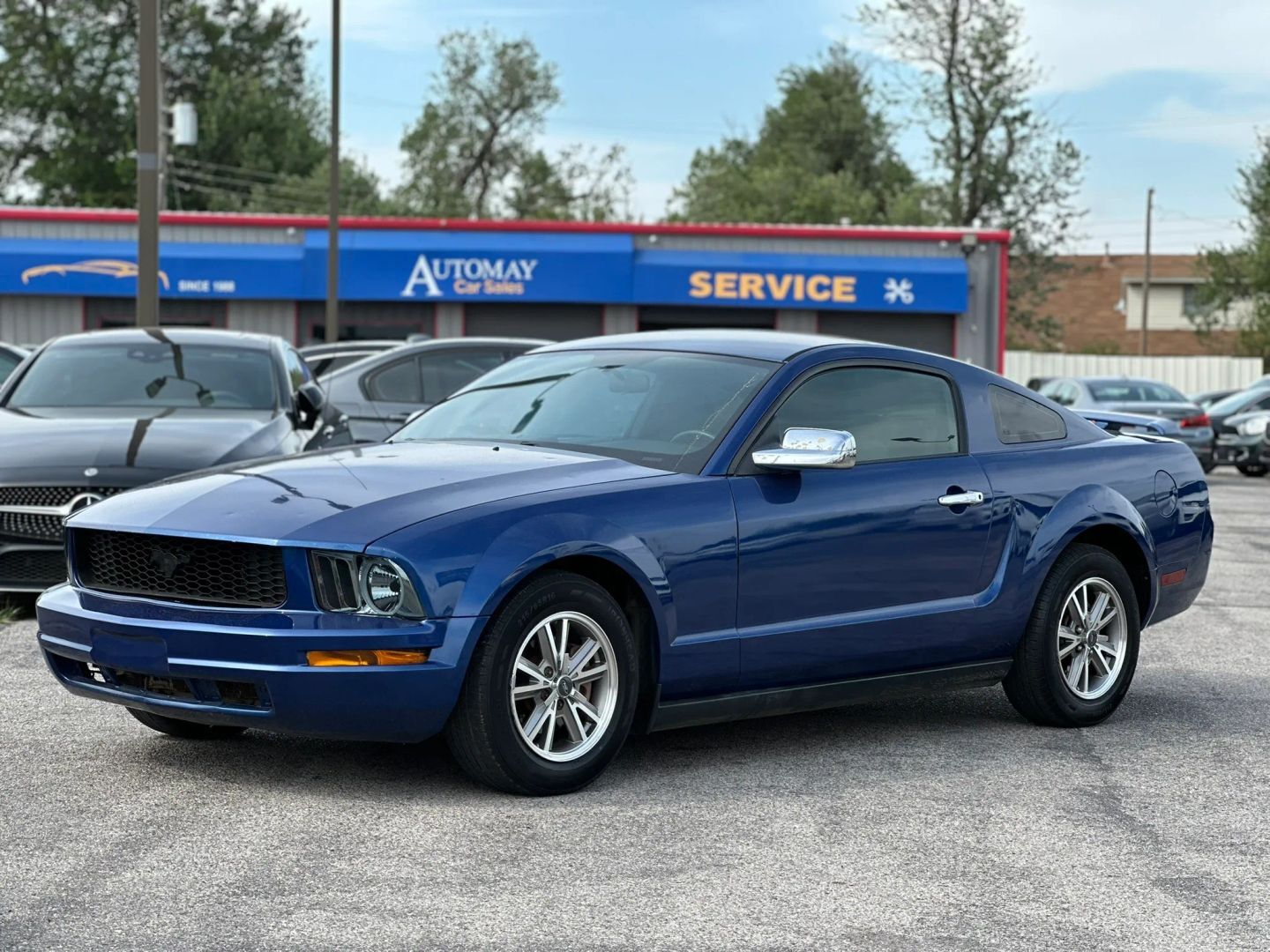 2006 Ford Mustang