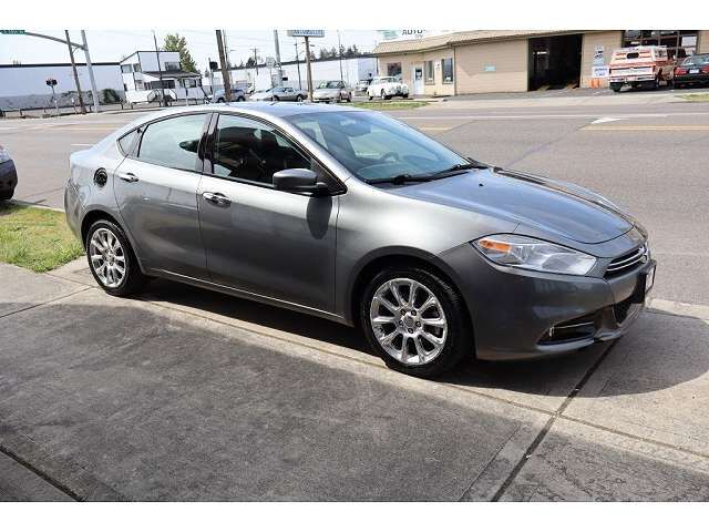 2013 DODGE Dart