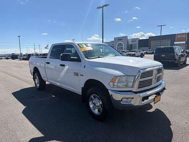 2012 DODGE Ram