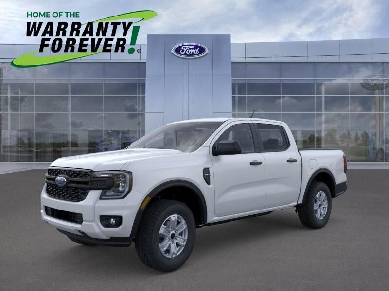 2025 Ford Ranger