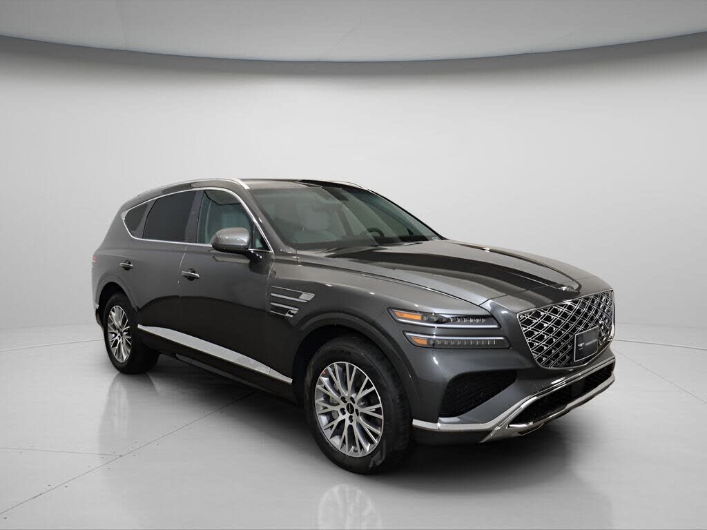 2025 GENESIS GV80