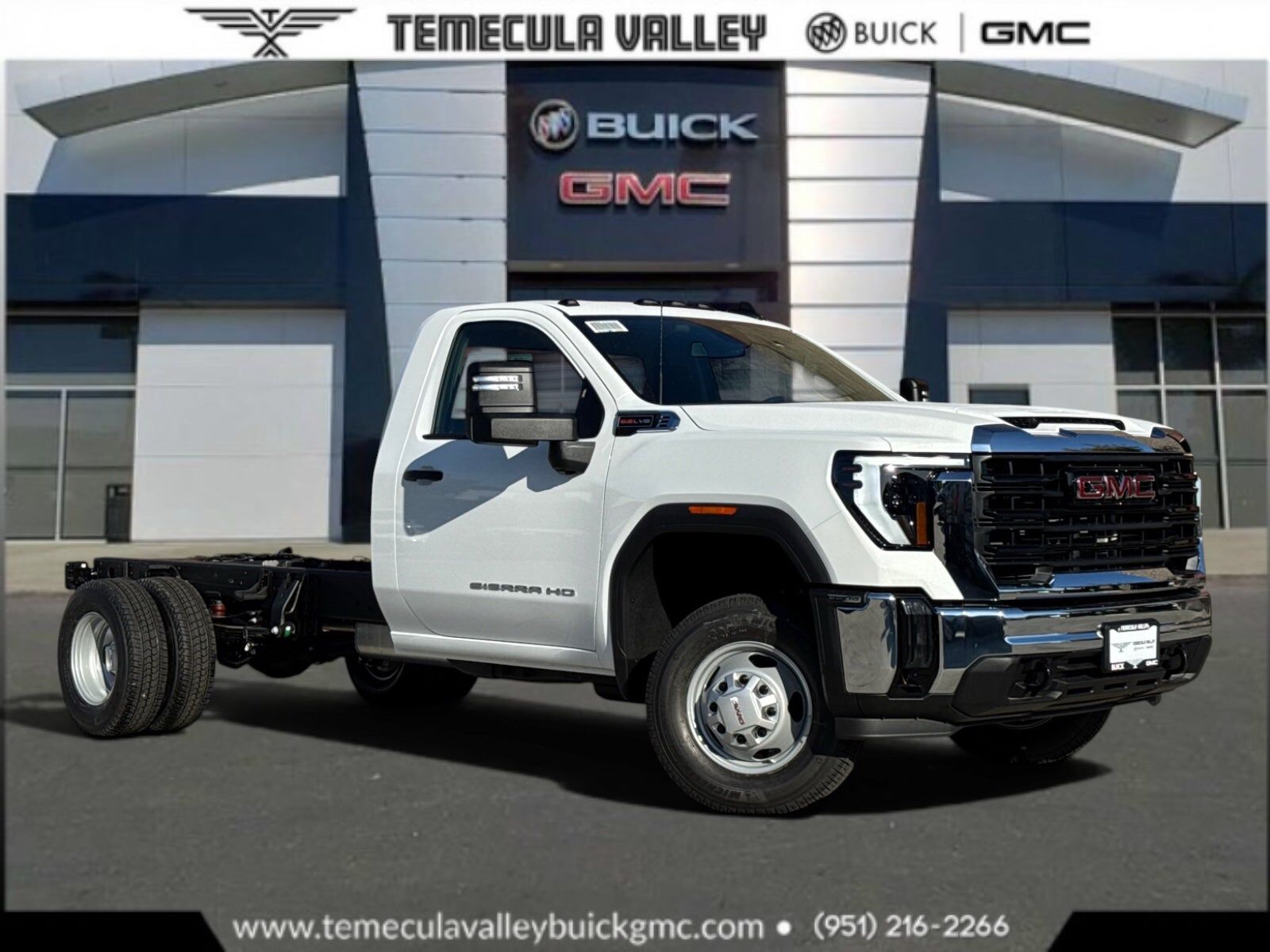 2026 GMC Sierra HD