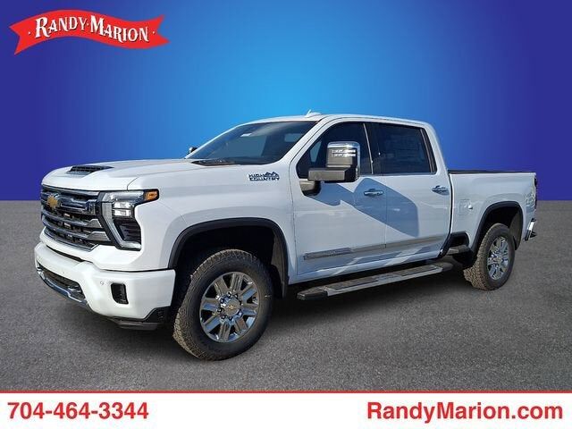 2026 CHEVROLET Silverado HD