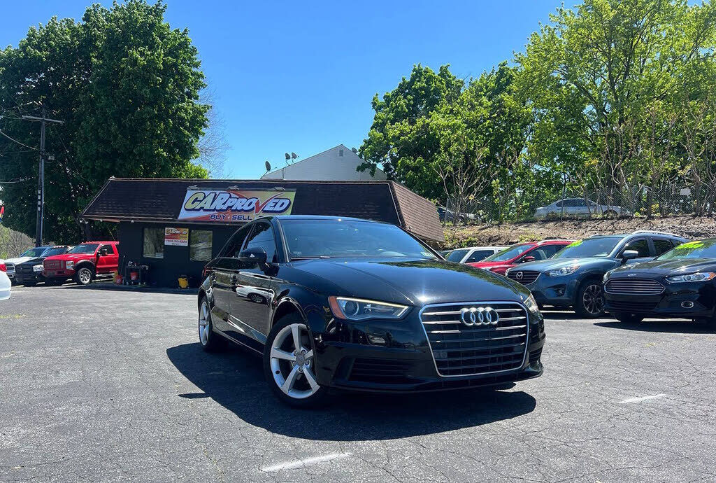 2016 Audi A3