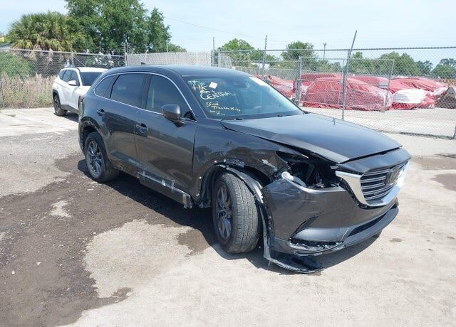 2022 MAZDA CX-9