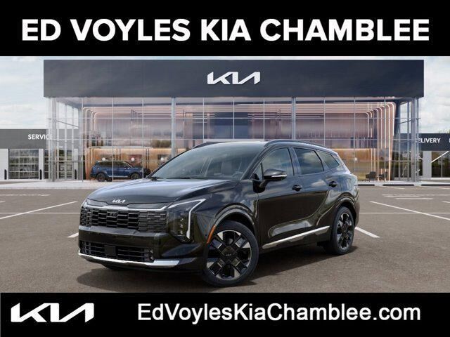 2026 KIA Sportage