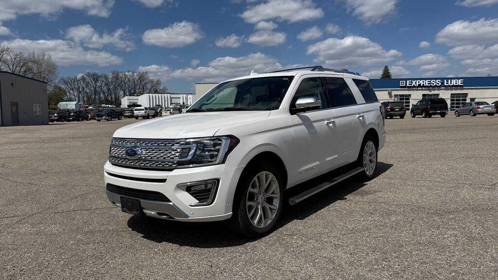 2019 FORD Expedition