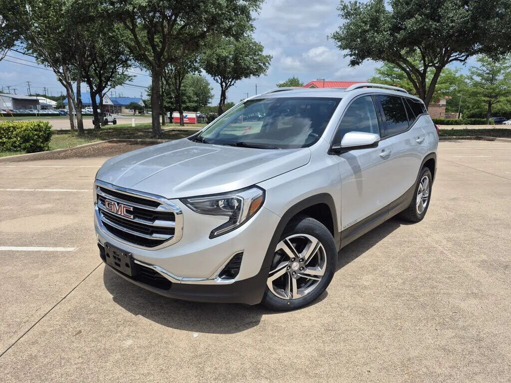 2020 GMC Terrain