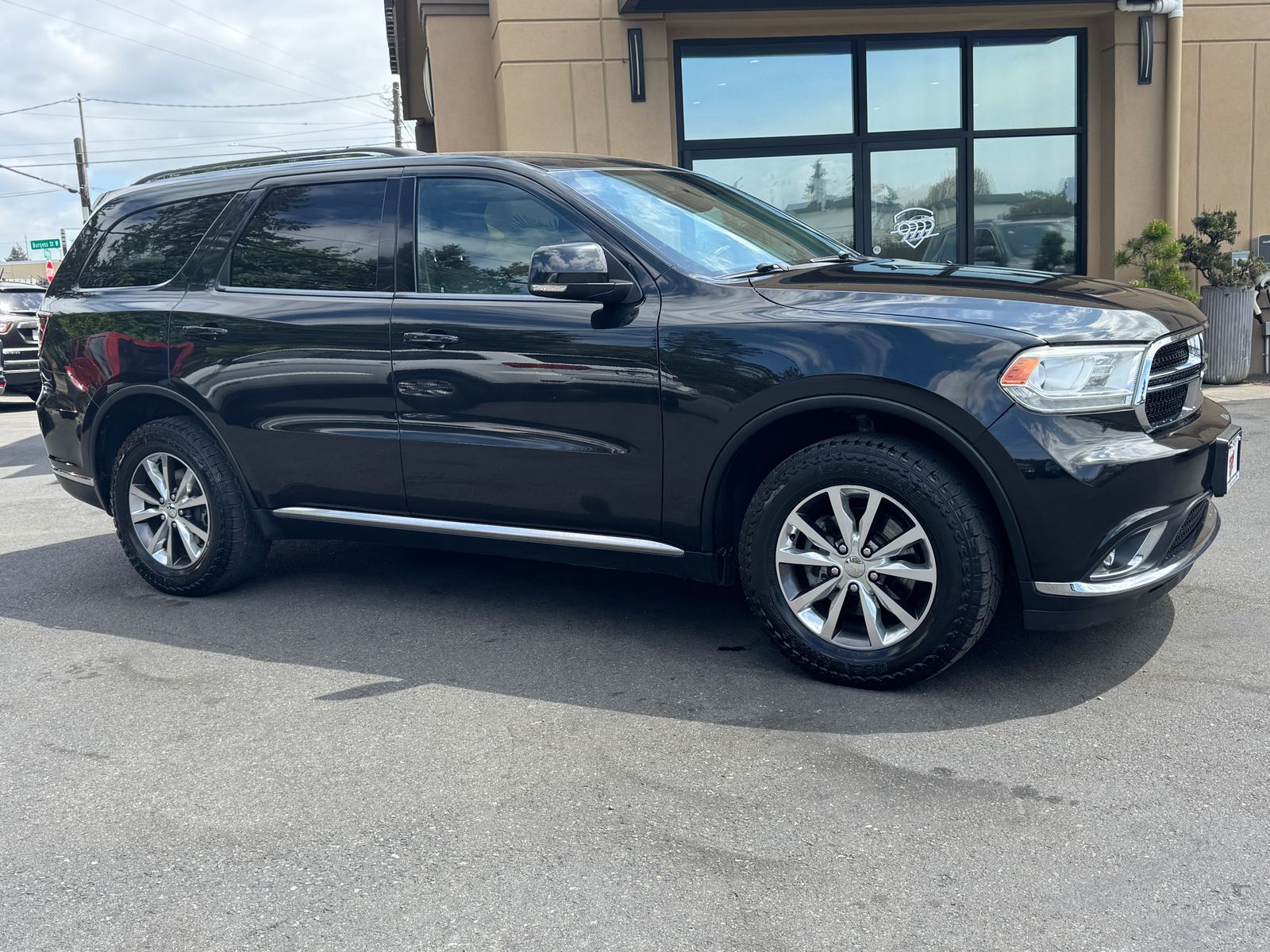2016 DODGE Durango
