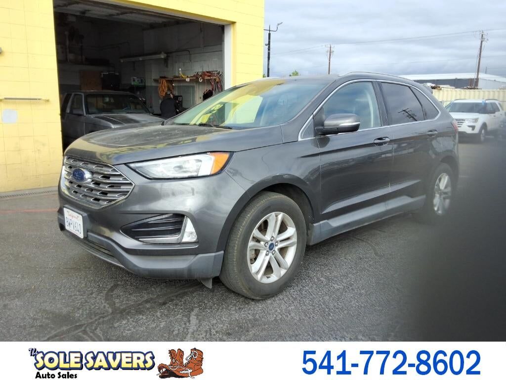 2019 FORD Edge