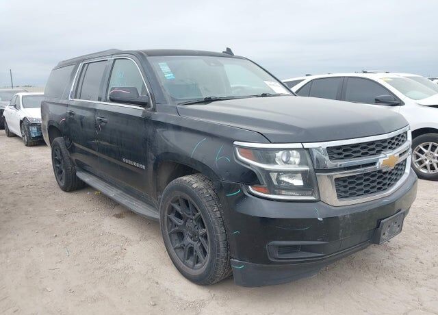 2015 CHEVROLET Suburban