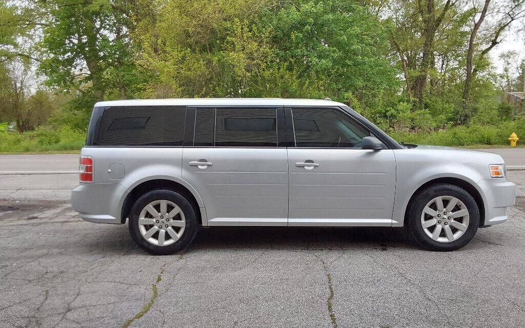 2009 FORD Flex