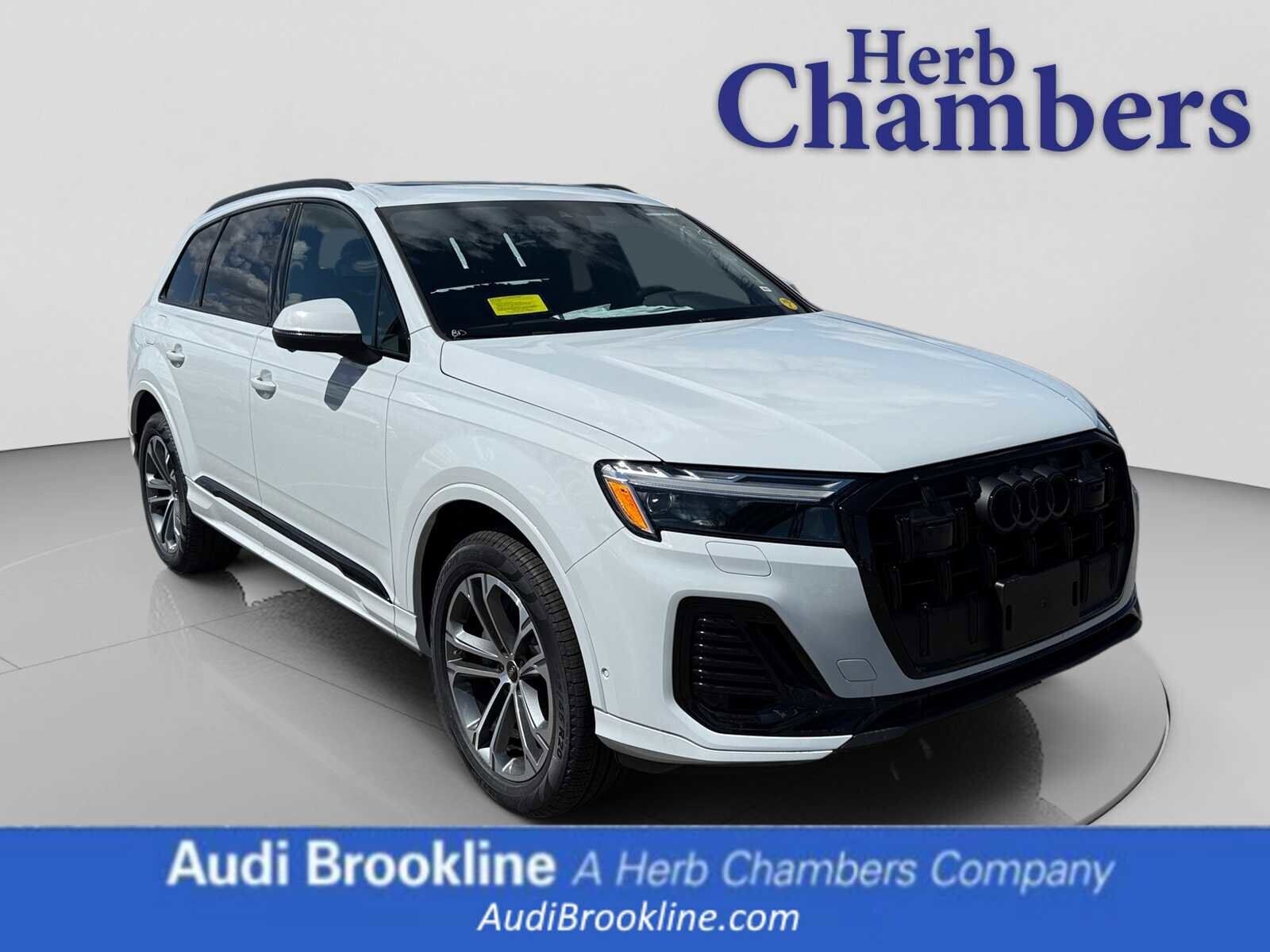 2026 AUDI Q7