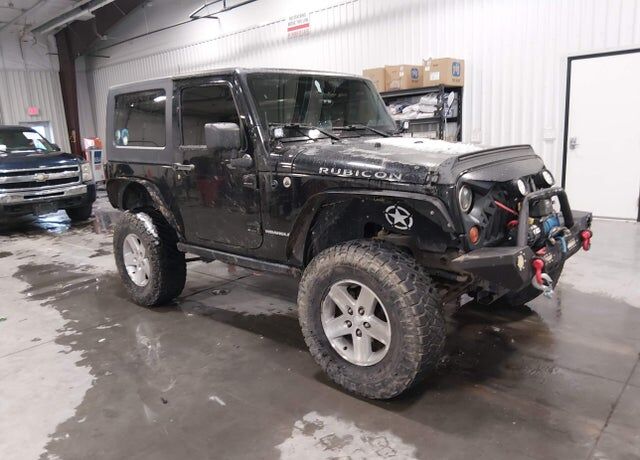 2008 JEEP Wrangler