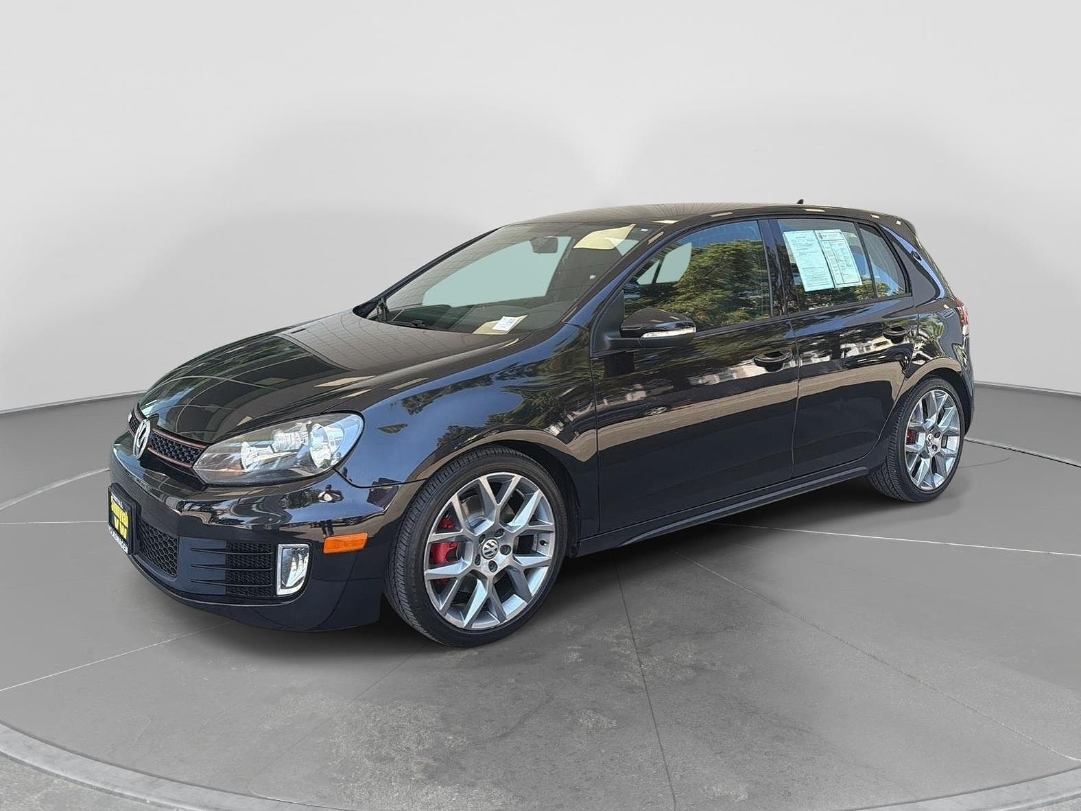 2014 VOLKSWAGEN GTI