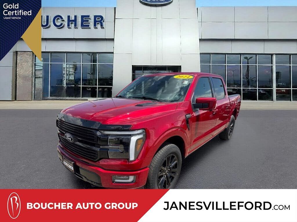 2024 FORD F-150