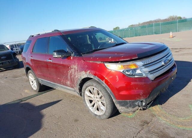 2014 FORD Explorer