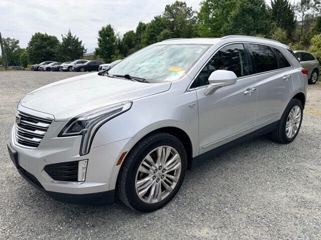 2018 CADILLAC XT5