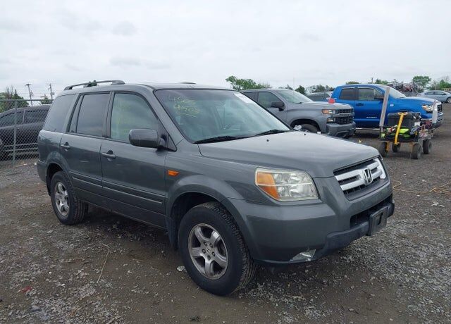2007 HONDA Pilot
