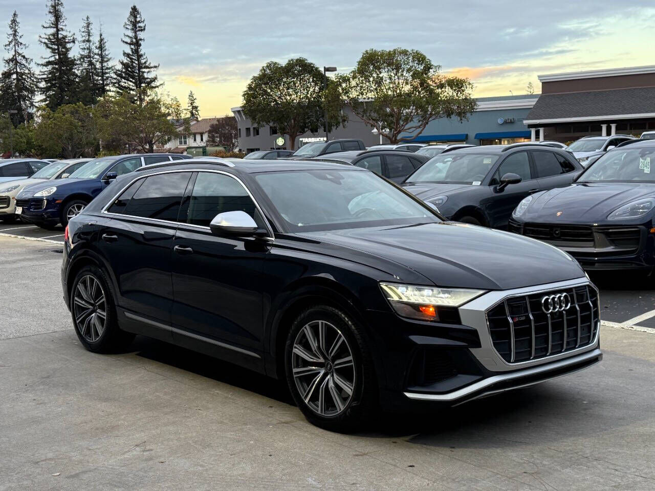 2021 Audi SQ8
