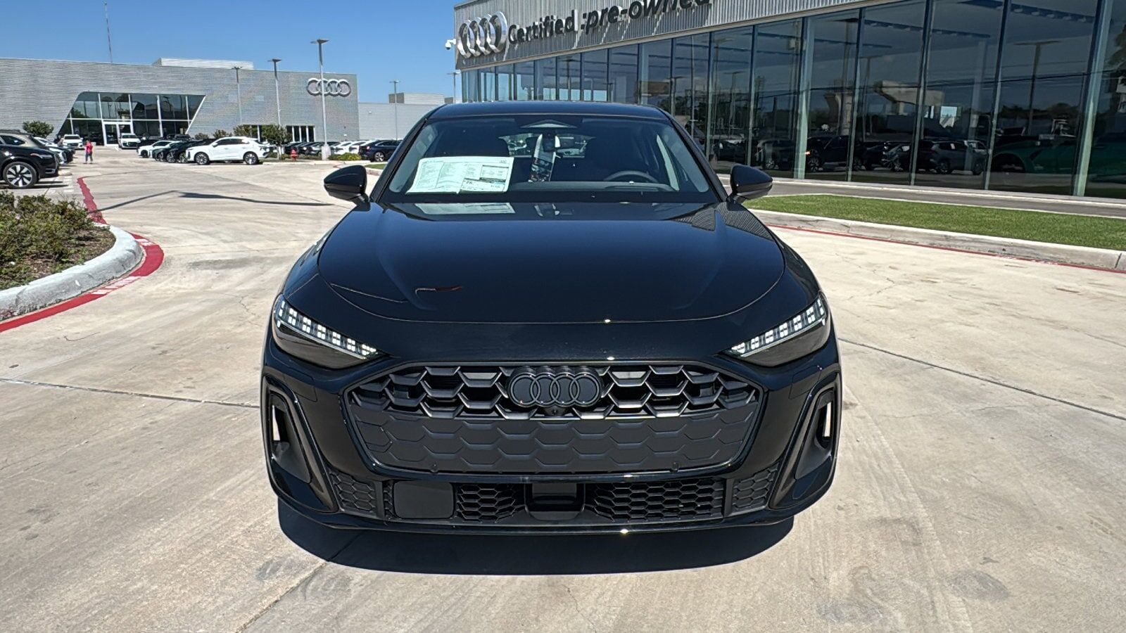 2026 Audi A5