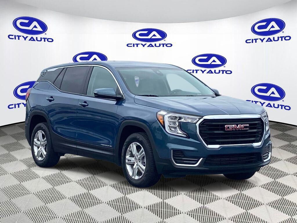 2024 GMC Terrain
