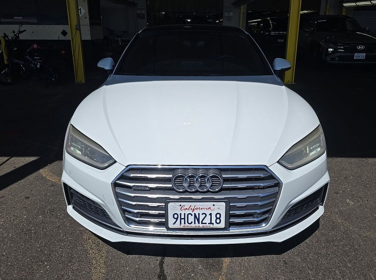 2018 Audi A5