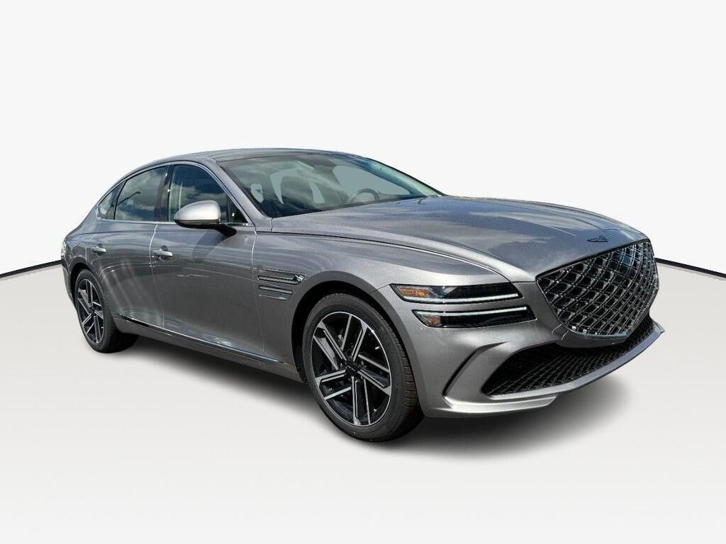 2026 GENESIS G80