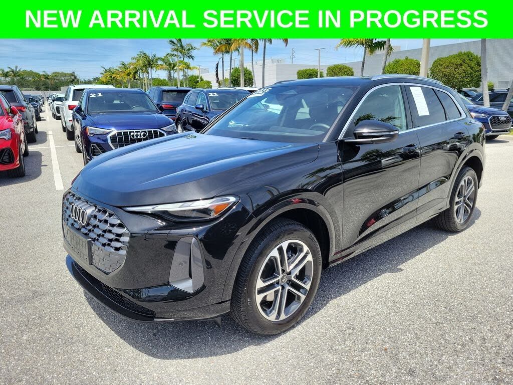 2025 Audi Q5