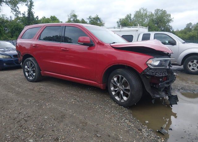 2019 DODGE Durango
