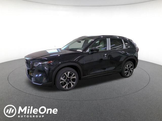 2026 MAZDA CX-5