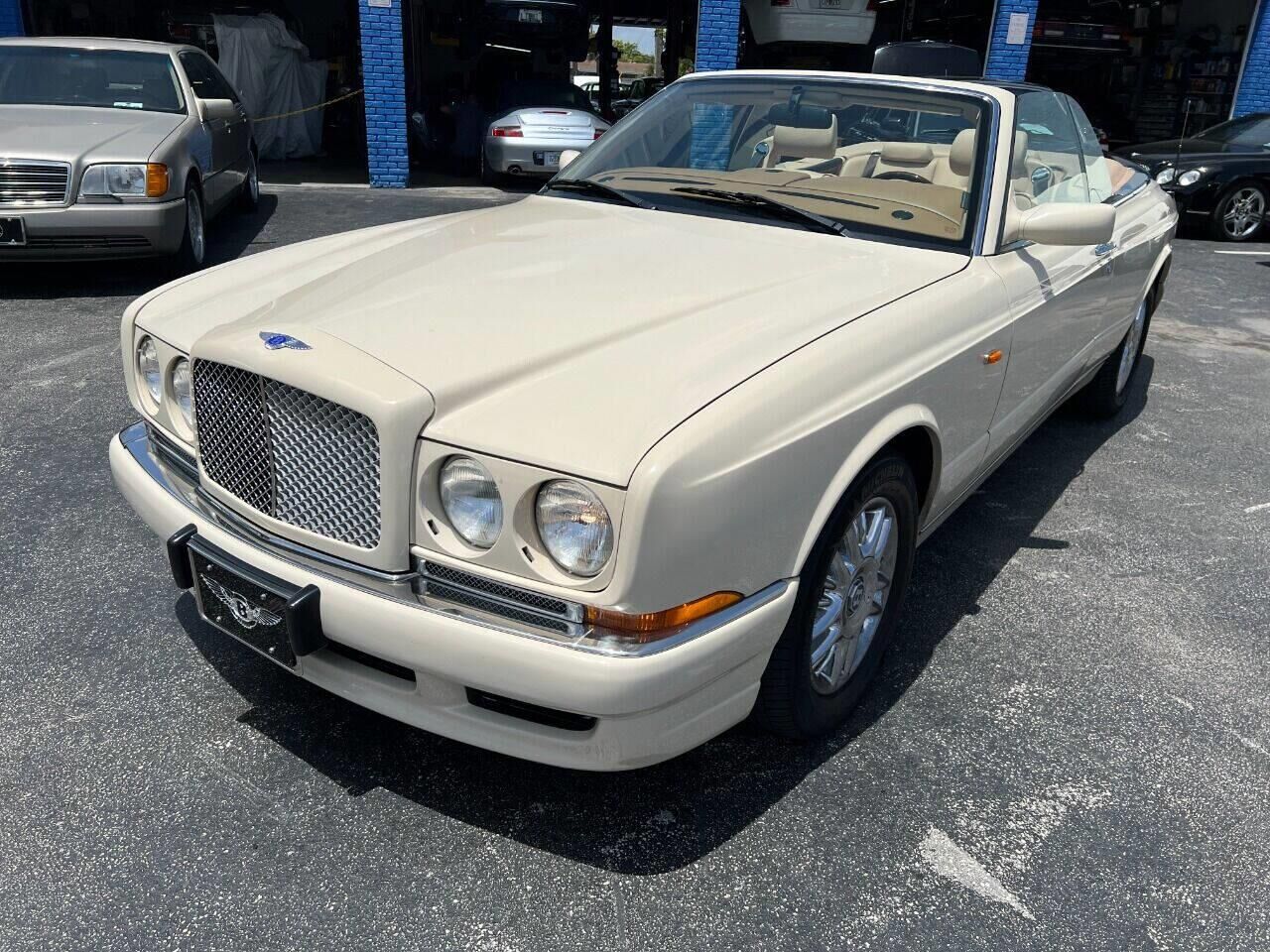 1999 BENTLEY Azure