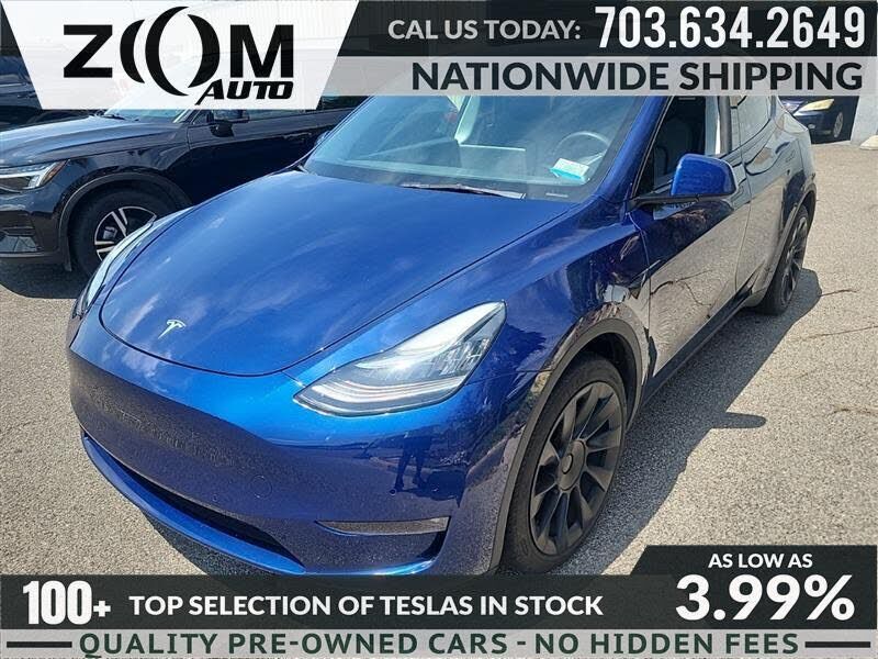 2023 TESLA Model Y