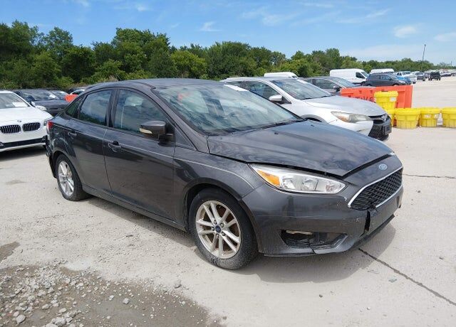 2016 FORD Focus