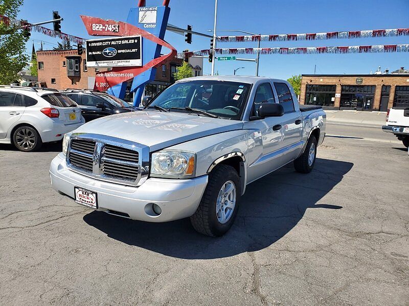 2006 DODGE Dakota