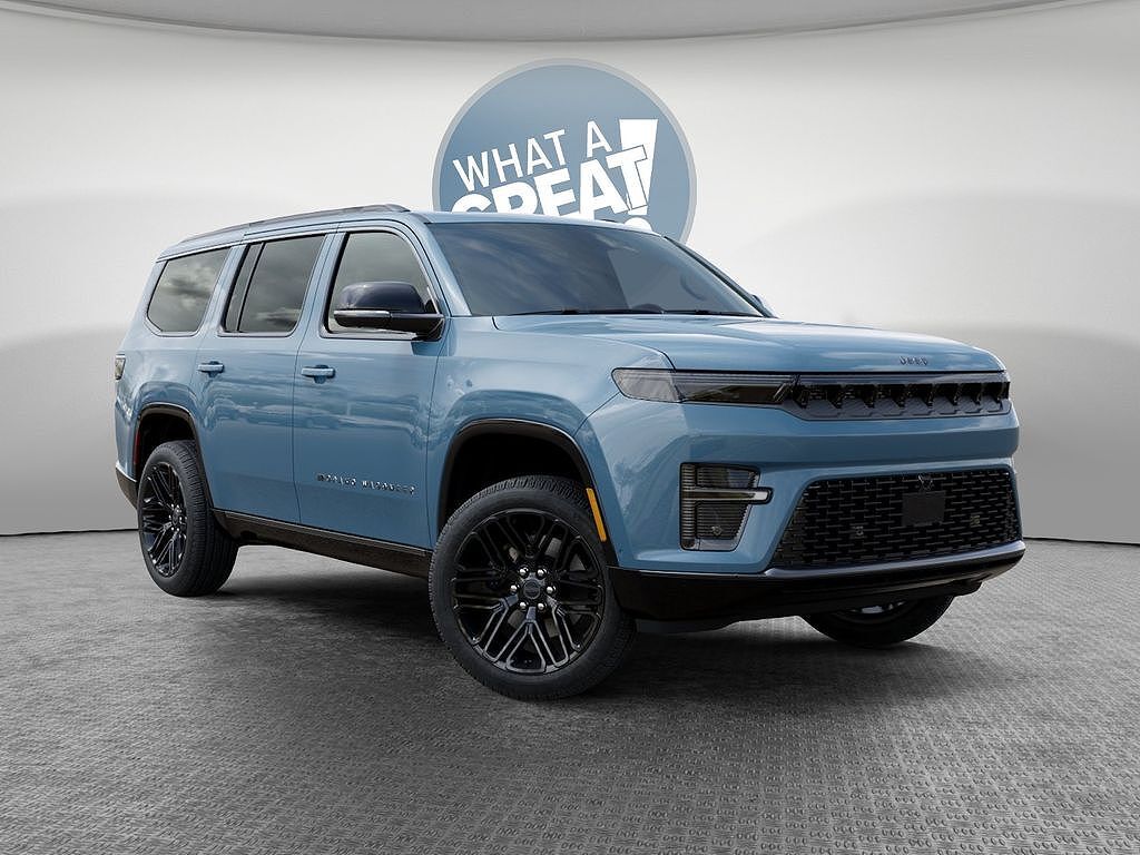 2026 JEEP Wagoneer