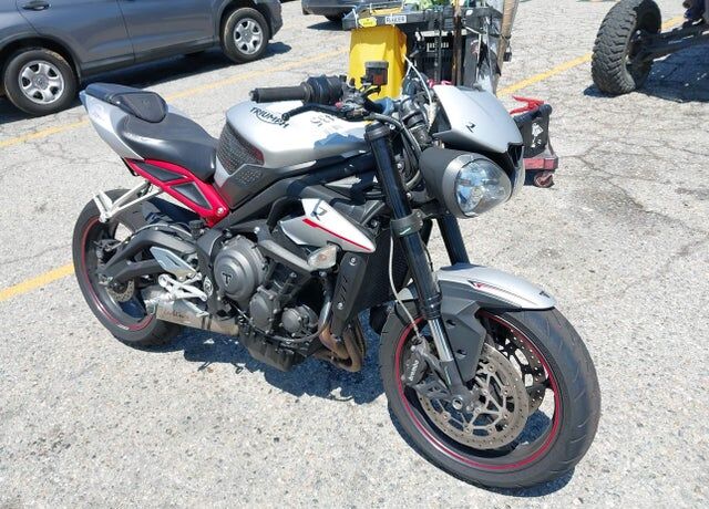 2018 TRIUMPH Street Triple