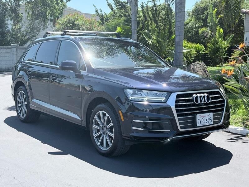 2017 AUDI Q7