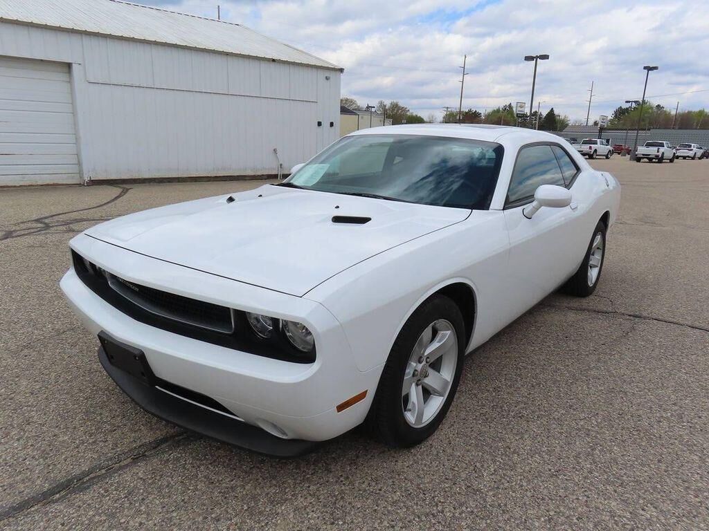 2013 Dodge Challenger