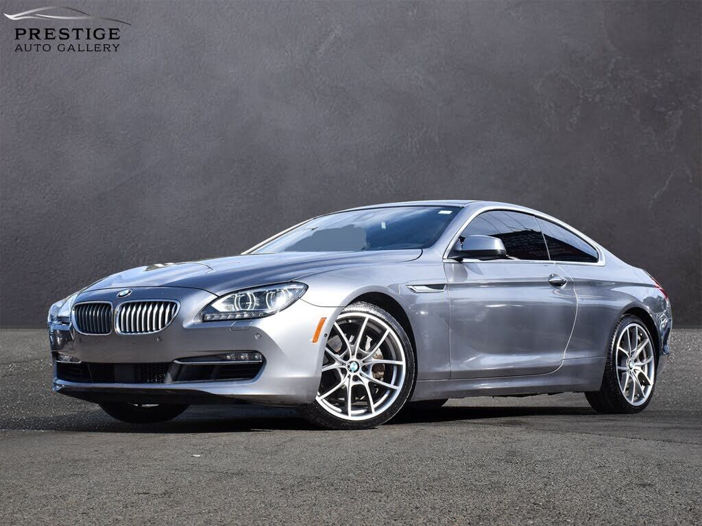 BMW 650i