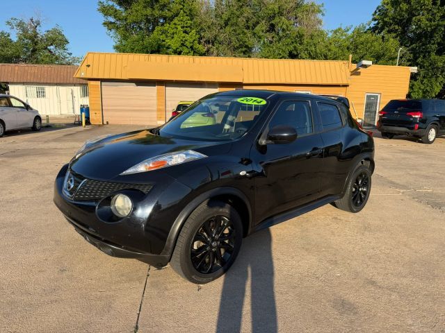 2014 NISSAN Juke