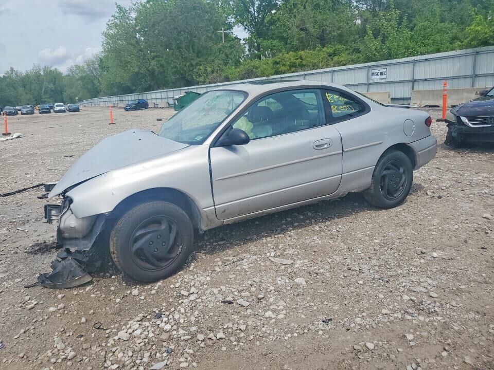 2000 FORD ZX2
