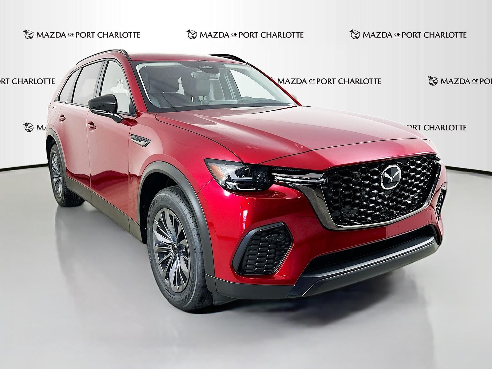 2026 MAZDA CX-70
