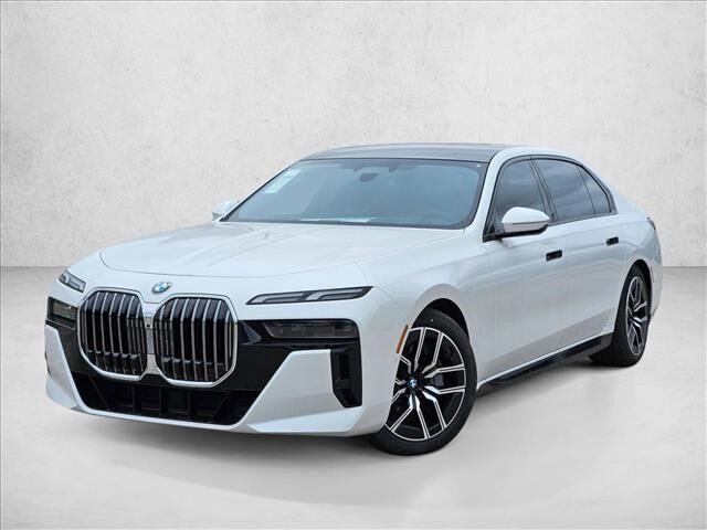 2025 BMW 7 Series