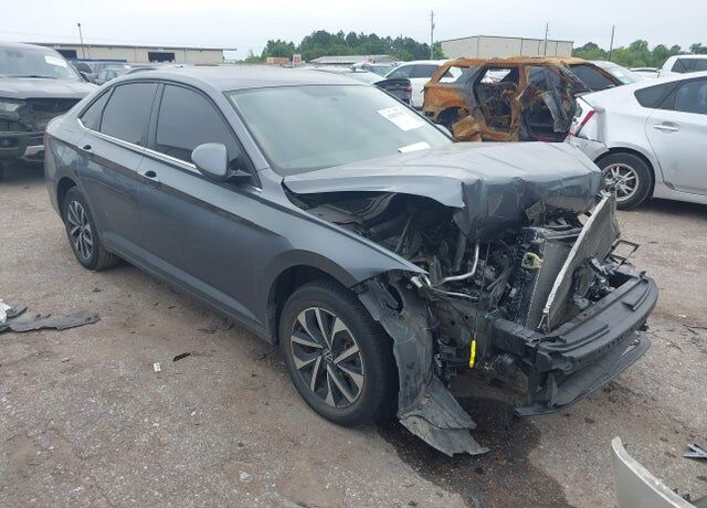 2022 VOLKSWAGEN Jetta