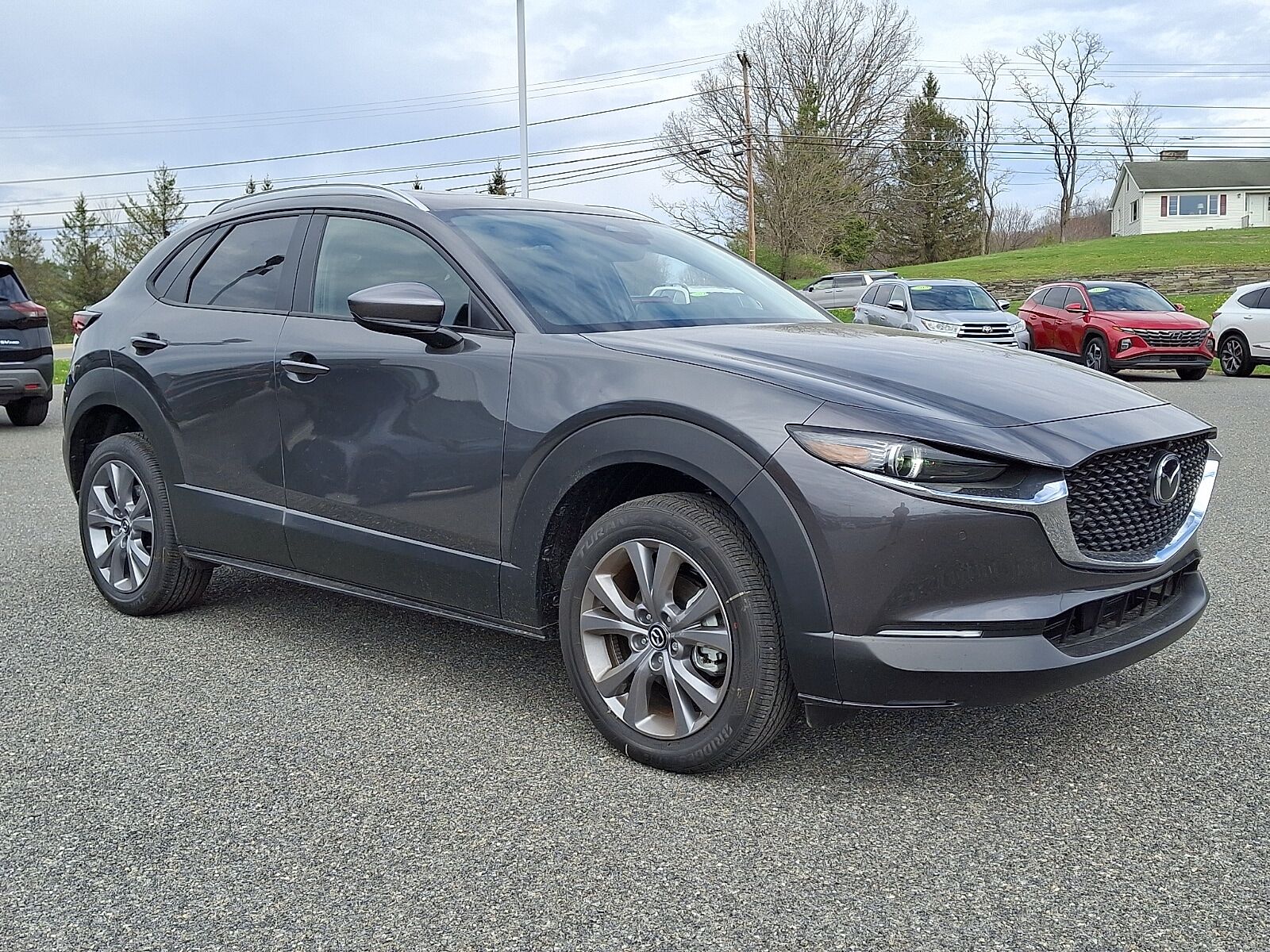 2026 MAZDA CX-30
